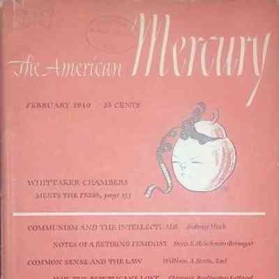 The American Mercury, February 1949