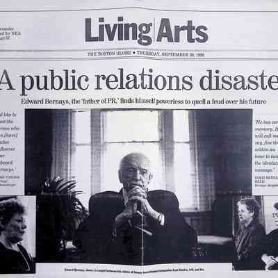In "Living Arts"