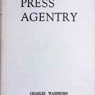 Press Agentry