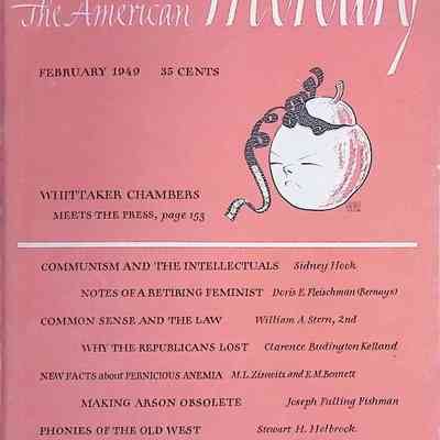 The American Mercury, February 1949