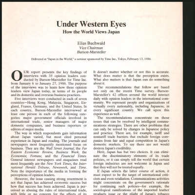 Under Western Eyes