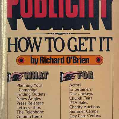 Publicity