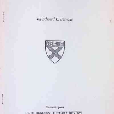 Emergence of the Public Relations Counsel