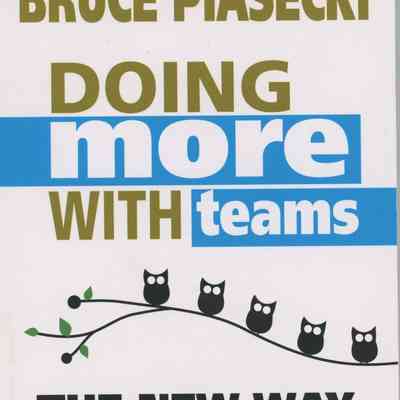 Doing More With Teams