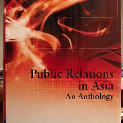 Public Relations in Asia