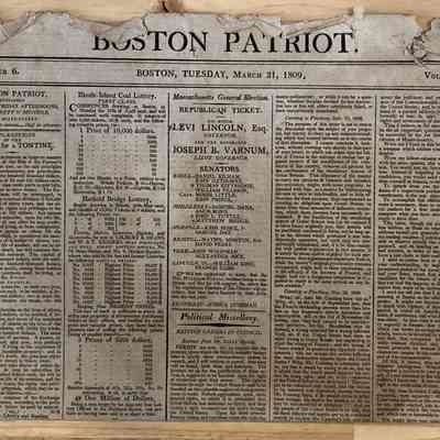 Boston Patriot