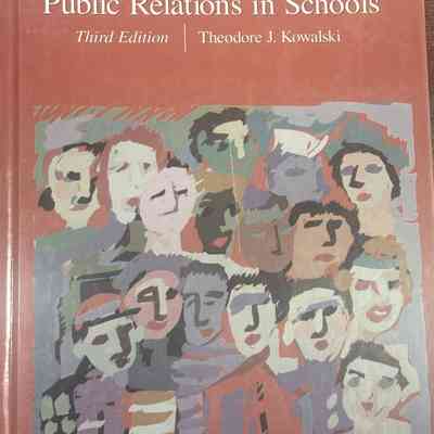 Public Relations in Schools