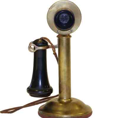 Candlestick Phone 1906