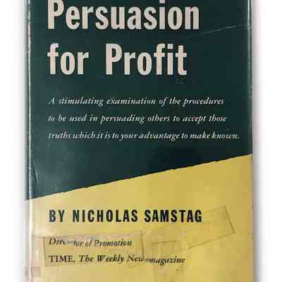 Persuasion for Profit