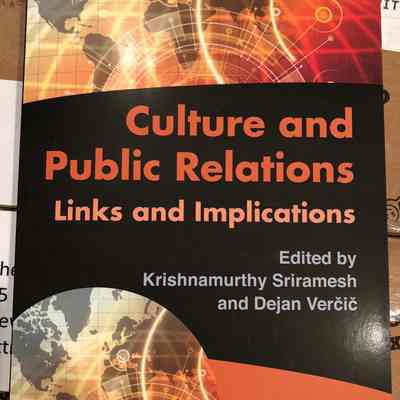 Culture and Public Relations: Links and Implications