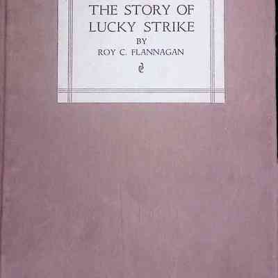 “The Story of Lucky Strike,” 1939 New York Word's Fair Edition