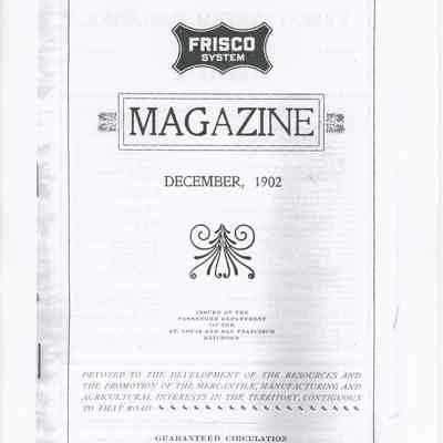 Frisco System Magazine