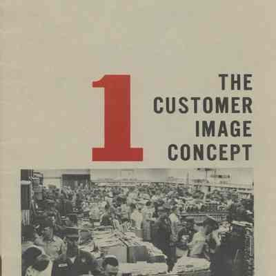 The Customer Image Concept