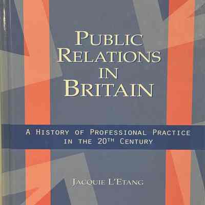 Public Relations in Britain
