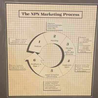 The NPN Marketing Process
