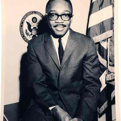 Portrait of Ofield Dukes