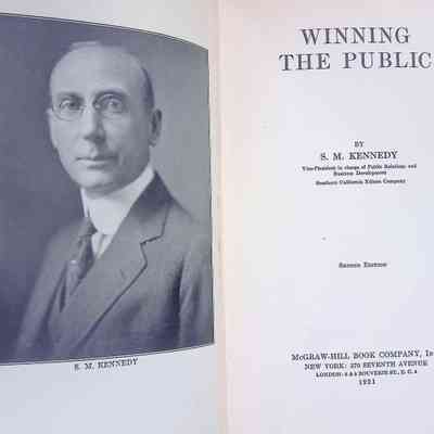 Winning the Public