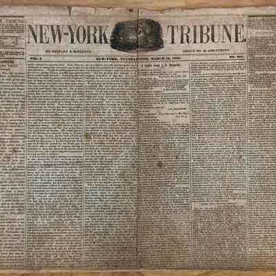 New-York Tribune