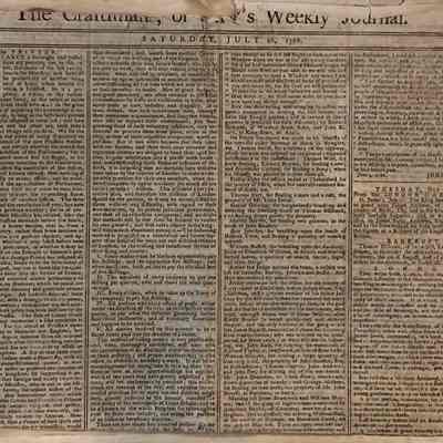 The Craftsman, or Say's Weekly Journal