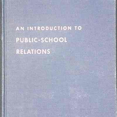 An Introduction to Public-School Relations
