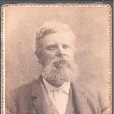 Lewis Summers, no date