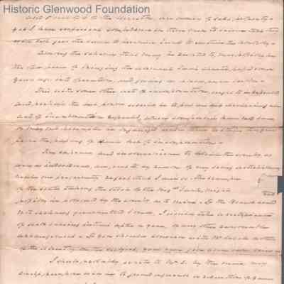p. 3 and address page