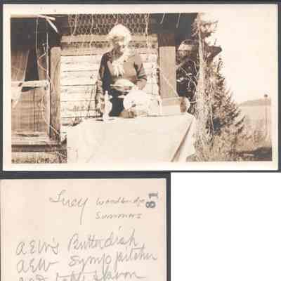 Lucy W. Summers, no date