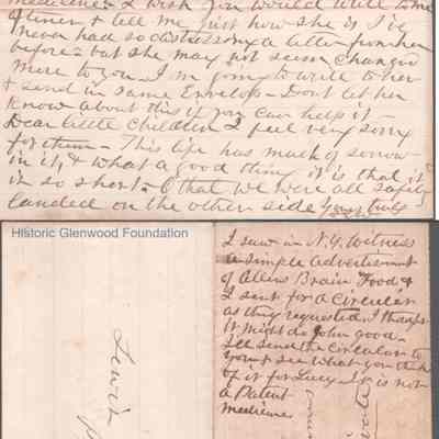 p. 3-4 and address page