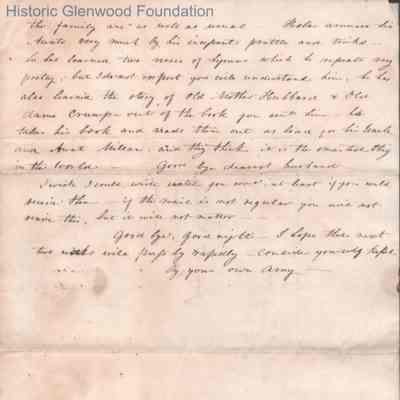 p. 3 and address page