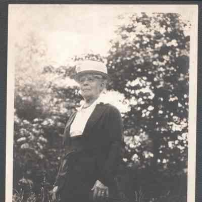 Lucy W. Summers, no date