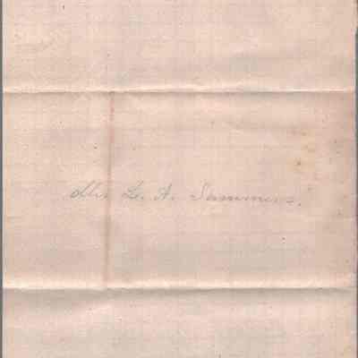 address page