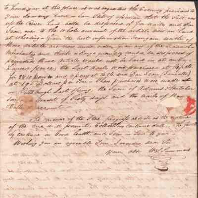p. 3 and address page