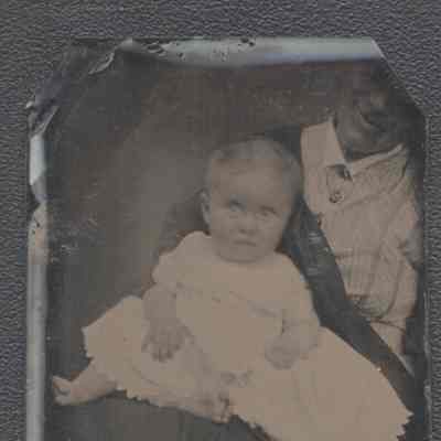Lucy Woodbridge (Summers), no date