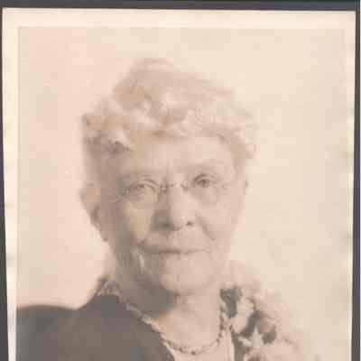 Lucy W. Summers, Nov 1936