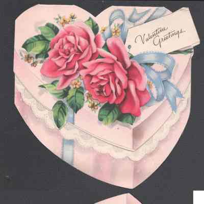 Lucy S. Quarrier from Elizabeth Q. Hedrick, unknown date