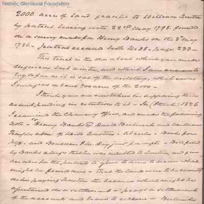 Judge Lewis Summers to Judge George Summers, Dec 27, 1831