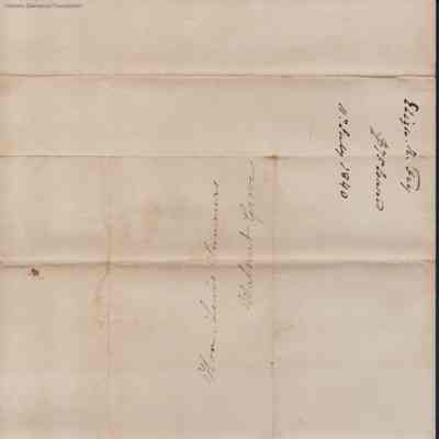 address page
