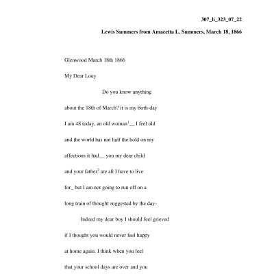 Transcription available for download