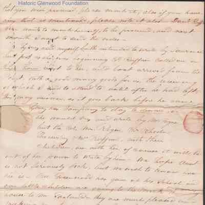 p. 3 and address page