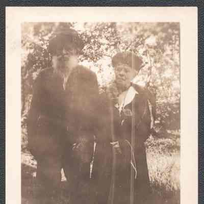 Lewis Summers and Lucy W. Summers, no date