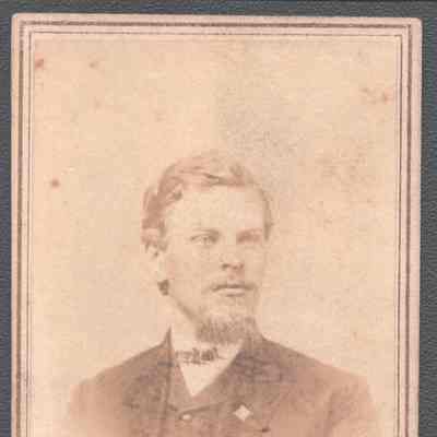 Lewis Summers, no date