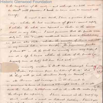 p. 3 and address page