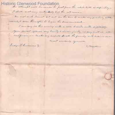 p. 3 and address page