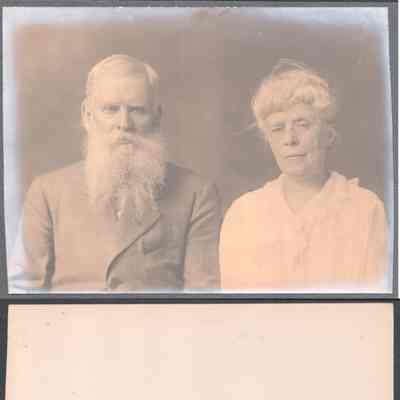Lewis Summers and Lucy W. Summers, no date