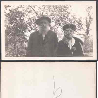 Lewis Summers and Lucy W. Summers, no date
