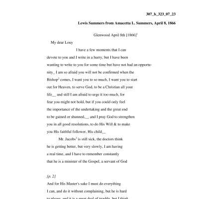 Transcription available for download