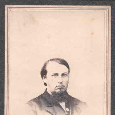 H. H. Wells, a Marietta College classmate of Lewis Summers, no date