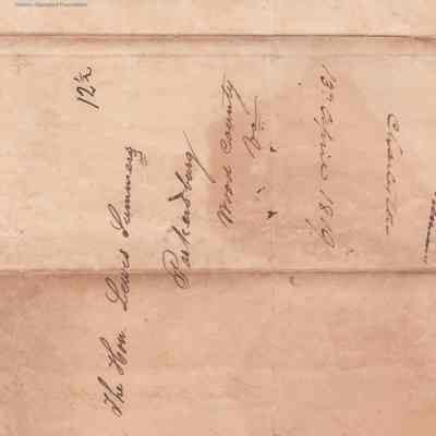 address page