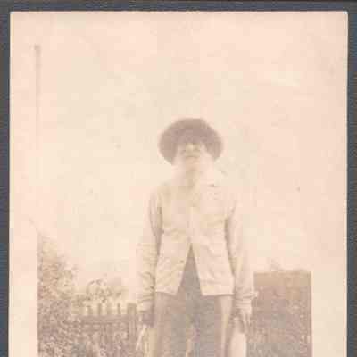 Lewis Summers, no date