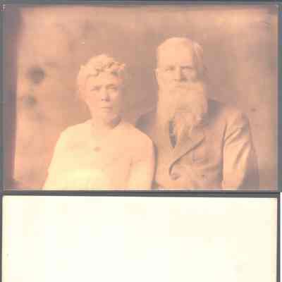 Lewis Summers and Lucy W. Summers, no date